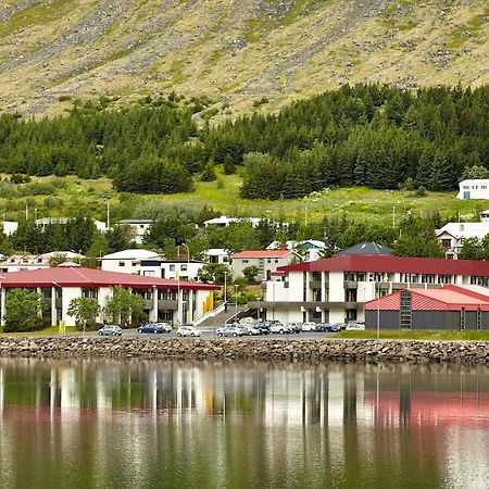 Hotel Torfnes Ísafjörður Exterior foto